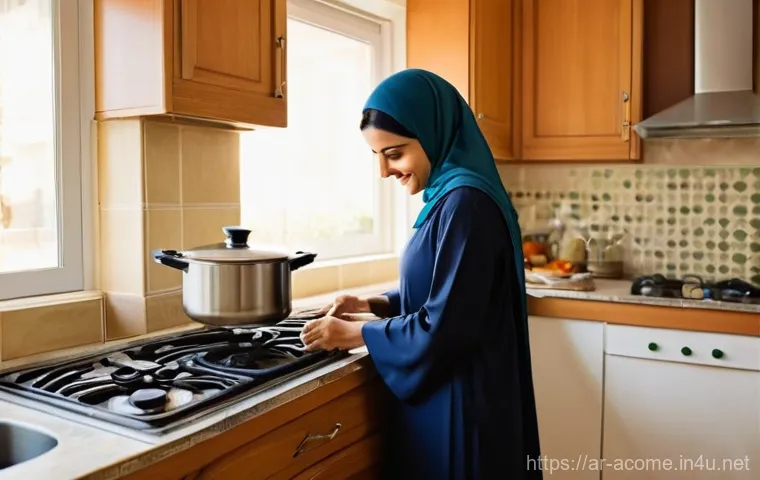 아시아 코미디 유튜버 추천 - **Prompt 1: "Cross-Cultural Laughter Shared in an Arab Home"**
    A group of diverse Arab teenagers...